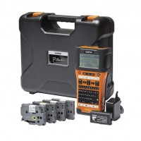 BROTHER INDUSTRIAL LABEL MACHINE WITH WIFI E550WSP
